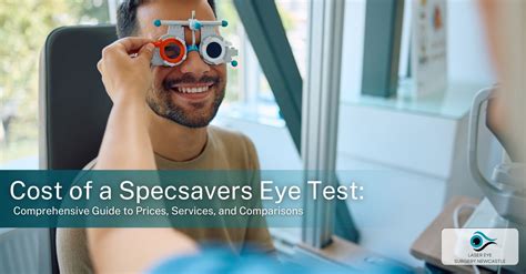 spec savers eye test cost.